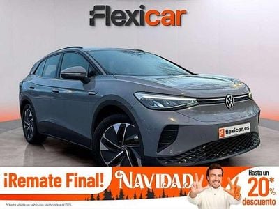 Gris Usado 2021 VW ID.4 Pure SUV | 21.990 € (Super precio)