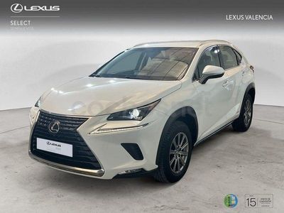 Usado Lexus NX300h Business Edition 197 CV (144 kW) 2018 Blanco SUV