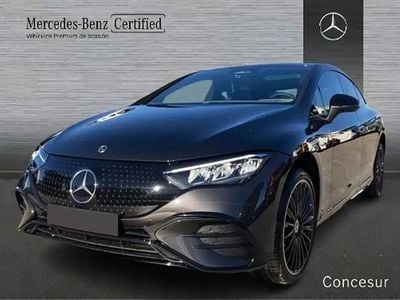 Käytetty Mercedes EQE350 214 kW (292 HP) 2023 Harmaa Sedan
