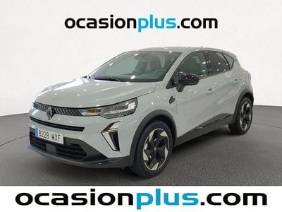 Negro Usado 2024 Renault Captur Techno SUV | 18.591 € (Precio justo)