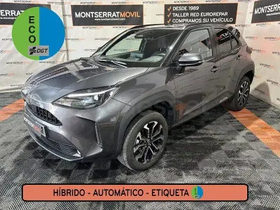 Usado Toyota Yaris Cross
