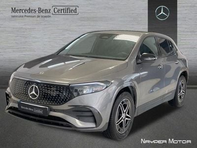 Usado Mercedes EQA250 139 kW (190 CV) 2024 Gris montaña SUV