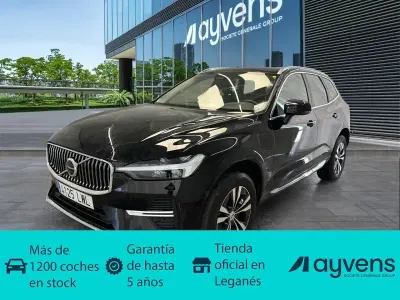 Usado Volvo XC60 Inscription 340 CV (250 kW) 2022 Negro SUV