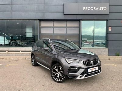 Usado Seat Ateca Xperience 150 CV (110 kW) 2024 Gris / plata SUV