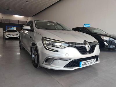 Renault Mégane GT Line