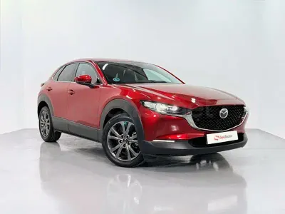 Usado Mazda CX-30 186 CV (136 kW) 2023 Rojo SUV