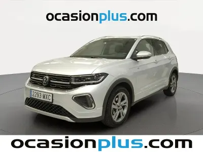 Używany VW T-Cross R-line 150 KM (110 kW) 2024 Szary SUV