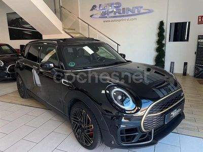 Mini John Cooper Works Clubman