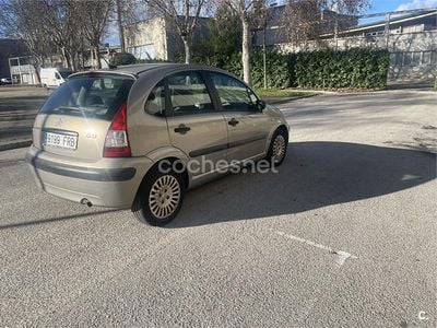 Beige Usado 2007 Citroën C3 Berlina | 2400 € (Super precio)