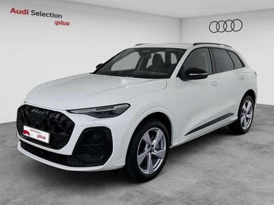 Blanco Usado 2025 Audi Q5 Ambiente SUV | 65.700 €