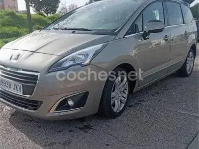 Usado Peugeot 5008