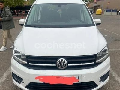 VW Caddy
