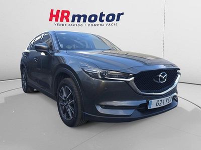 Usado 2017 Mazda CX-5 SUV | 16.990 € (Precio justo)