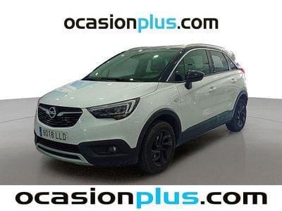 Blanco Usado 2020 Opel Crossland X Innovation SUV | 11.800 € (Precio justo)