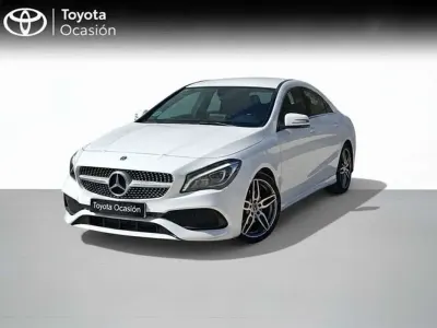 Usado Mercedes CLA180