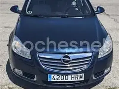 Usado Opel Insignia