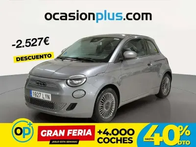 Usado Fiat 500e