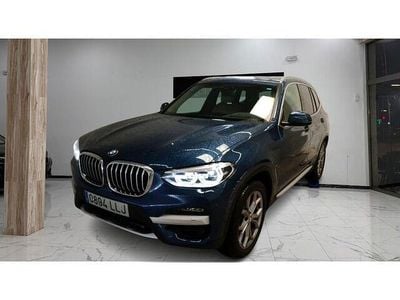 Usado BMW X3 292 CV (214 kW) 2020 Azul SUV