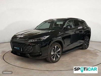 Negro Usado 2025 MG HS Comfort SUV | 30.900 €