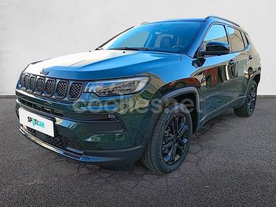 Verde Nuevo 2025 Jeep Compass North SUV | 31.990 € (Precio justo)