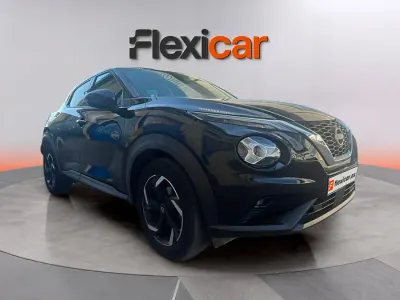 Usado Nissan Juke Acenta 114 CV (83 kW) 2024 Negro SUV