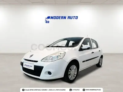 Usado Renault Clio IV