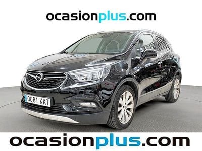 Usado Opel Mokka X Excellence 140 CV (102 kW) 2018 Negro SUV