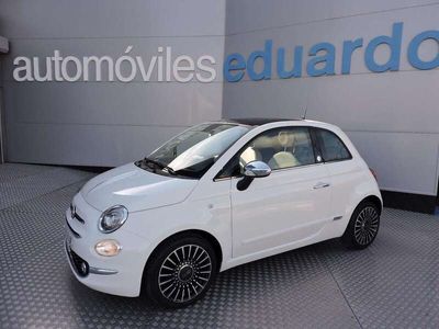 usado Fiat 500 1.2 Lounge