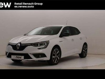 usado Renault Mégane IV 