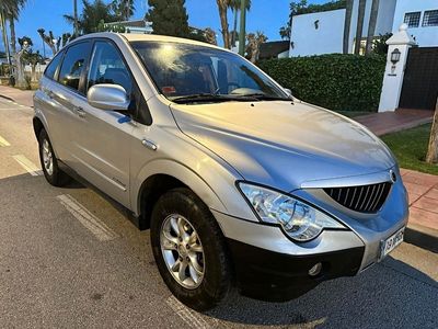 usado Ssangyong Actyon 2.0 TD 200 XDI 140 CV