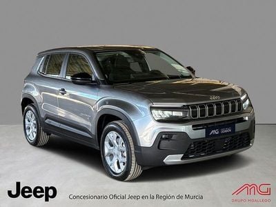 Novo Jeep Avenger Altitude 110 HP (80 kW) 2026 Cinzento SUV