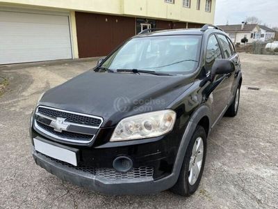 usado Chevrolet Captiva 2.0vcdi Ls7