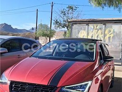 Rojo Usado 2018 Seat Ibiza FR Berlina | 16.990 €