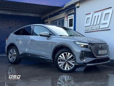 Usado Audi Q4 Sportback e-tron Advanced Plus 150 kW (204 CV) 2023 Eléctrico SUV