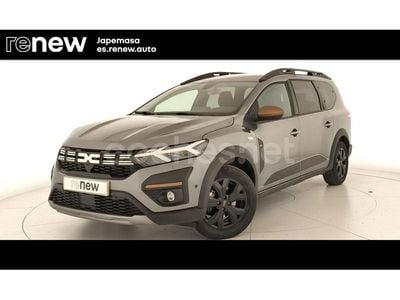 Gris / plata Usado 2024 Dacia Jogger Extreme Monovolumen | 23.730 € (Precio justo)
