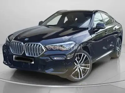 Usado BMW X6