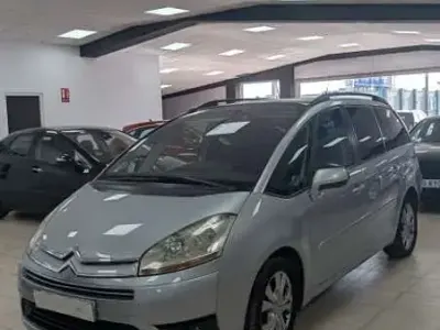 Usado Citroën Grand C4 Picasso