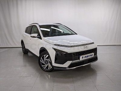 Ny Hyundai Bayon 100 HK (73 kW) 2025 Vit SUV