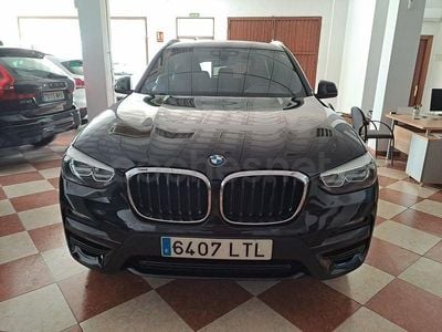 Occasion BMW X3 190 ch (139 kW) 2021 Noir SUV