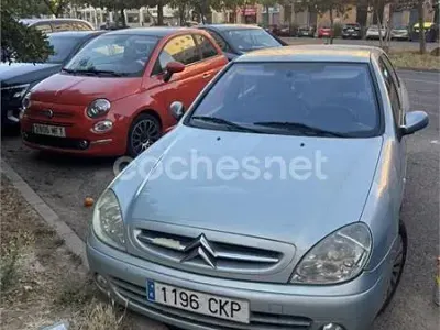 Usado Citroën Xsara