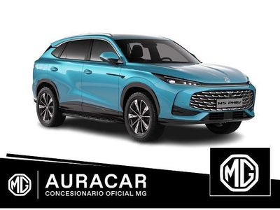 Azul Nuevo 2026 MG HS Comfort SUV | 36.980 €