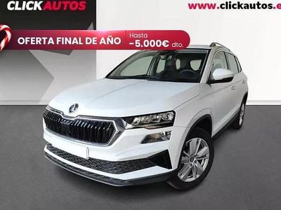 Usado Skoda Karoq Selection 150 CV (110 kW) 2025 SUV