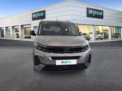 Nuevo Opel Combo S 100 CV (73 kW) 2026 Gris Monovolumen