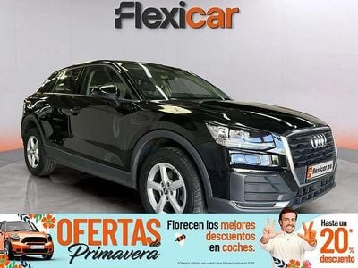 Usado Audi Q2 Advanced Plus 150 CV (110 kW) 2019 Negro SUV