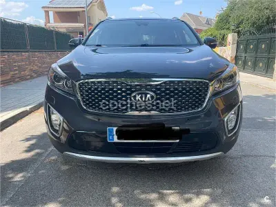 Usado Kia Sorento