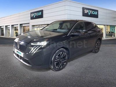 Usado Peugeot 3008 Allure 145 CV (106 kW) 2025 Negro SUV