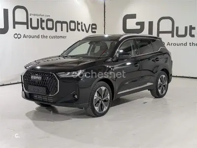 Usado Ebro s700 Luxury 224 CV (164 kW) 2026 Negro SUV