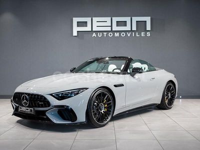 Mercedes SL63 AMG