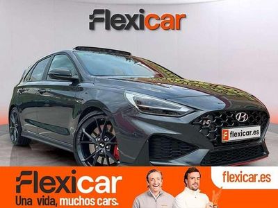 Usado Hyundai i30 N Performance 280 CV (205 kW) 2021 Gris Utilitario