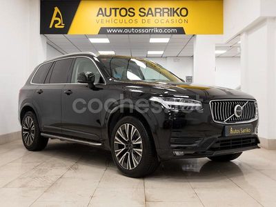 Usado Volvo XC90 Business Edition 235 CV (172 kW) 2020 Negro SUV